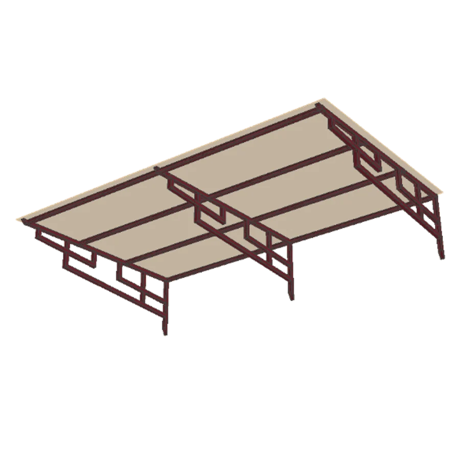 Козырек LOFT